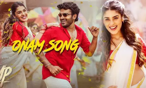 K-RAMP - Onam Song Full Video out now