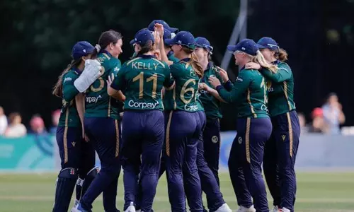 தென் ஆப்பிரிக்காவுக்கு எதிரான ஒருநாள், டி20 தொடர் - அயர்லாந்து அணி அறிவிப்பு