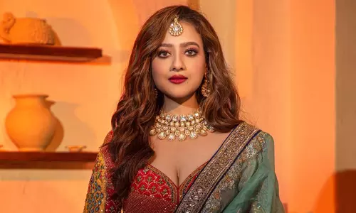 Madalsa Sharma opens up about casting couch in Telugu!