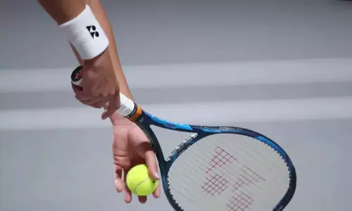 பாரீஸ் மாஸ்டர்ஸ் டென்னிஸ்: டெய்லர் பிரிட்ஸ் அதிர்ச்சி தோல்வி