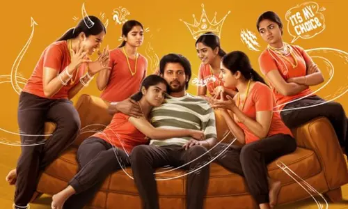 Aan Paavam Pollathadhu review Aan Paavam Pollathadhu review