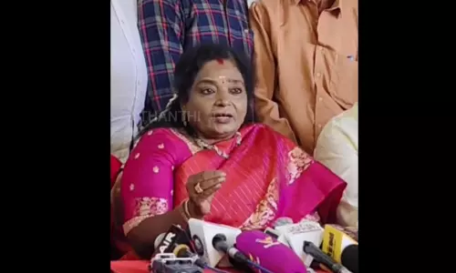 திமுக, மக்களிடம் பிரிவினையை உண்டாக்குகிறது - தமிழிசை சவுந்தரராஜன்