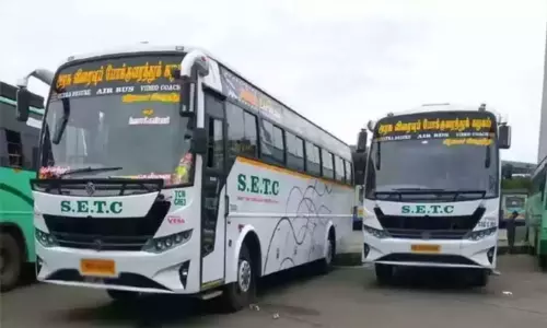 சபரிமலை; வருகிற 16-ந் தேதி முதல் இரு மாதங்களுக்கு சிறப்பு பஸ்கள்