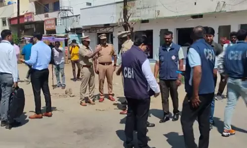 கரூர் கூட்ட நெரிசல்: 5 மணி நேரமாக நடைபெறும் சிபிஐ விசாரணை