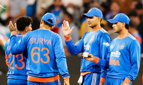 2-வது டி20: ஆஸி.க்கு எதிரான தோல்விக்கு பின் இந்திய கேப்டன் கூறியது என்ன..?