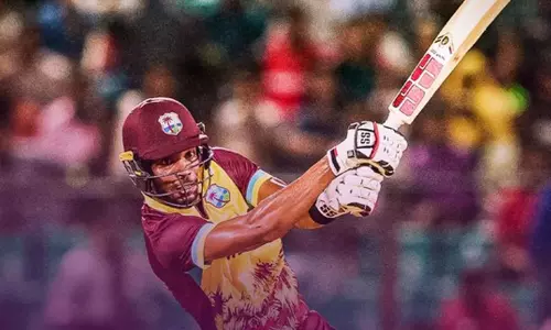 டி20 தொடர்: வங்காளதேசத்தை ஒயிட்வாஷ் செய்த வெஸ்ட் இண்டீஸ் டி20 தொடர்: வங்காளதேசத்தை ஒயிட்வாஷ் செய்த வெஸ்ட் இண்டீஸ்