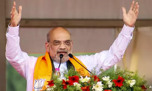 ராகுலுக்கு இந்திய கலாச்சாரம் தெரியவில்லை-மத்திய மந்திரி அமித்ஷா கடும் தாக்கு