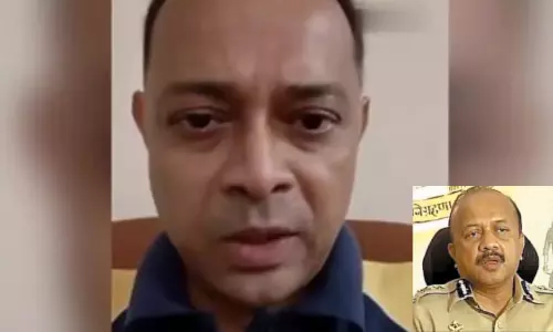 இணைய தொடர் இயக்குனரை சுட்டுக் கொன்றது ஏன்? மும்பை போலீஸ் கமிஷனர் விளக்கம்