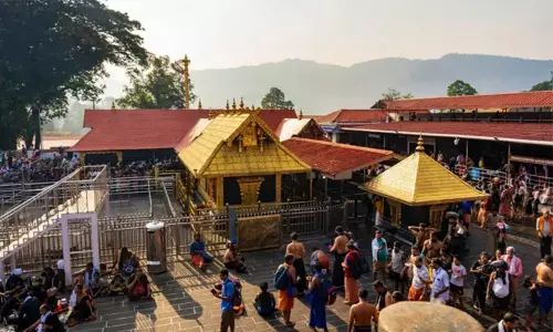 மண்டல, மகரவிளக்கு சீசனை முன்னிட்டு சபரிமலை தரிசன ஆன்லைன் முன்பதிவு இன்று தொடக்கம்