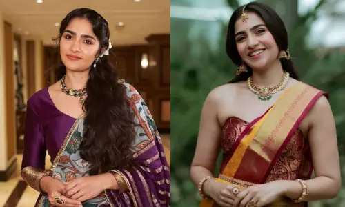 வயது குறைந்த நடிகருக்கு ஜோடியாகும் ருக்மினி வசந்த்