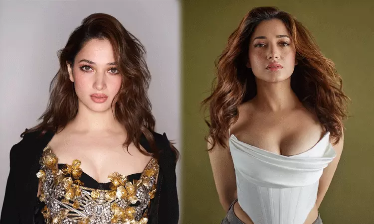 ’அதை என்னால் பொறுத்துக்கொள்ளவே முடியாது’ - தமன்னா ’அதை என்னால் பொறுத்துக்கொள்ளவே முடியாது’ - தமன்னா