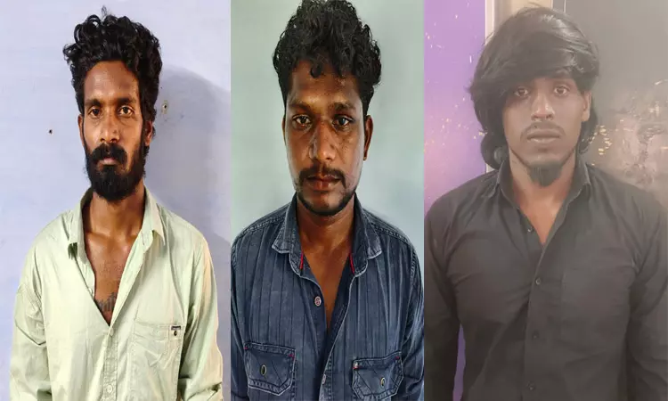 தூத்துக்குடி: கொலை, கொலை முயற்சி வழக்குளில் 3 பேர் குண்டர் சட்டத்தில் கைது