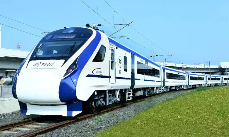 Bengaluru–Kochi Vande Bharat Express schedule announced Bengaluru–Kochi Vande Bharat Express schedule announced