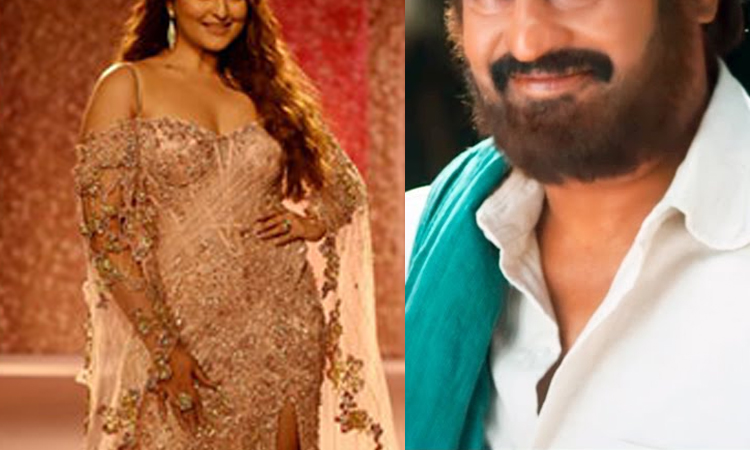 64 வயது ஹீரோவுக்கு ஜோடியாக நடித்த 27 வயது கதாநாயகி...எந்த படம் தெரியுமா?