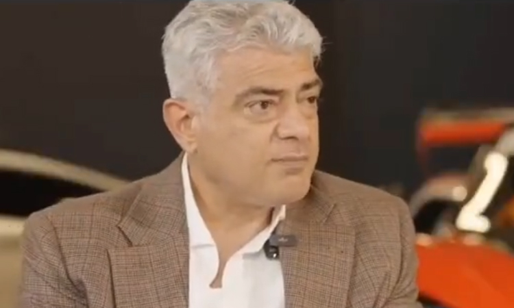 “கொண்டாட்டம் என்ற பெயரில்...அவை அனைத்தும் முடிவுக்கு வரவேண்டும் ”- அஜித்