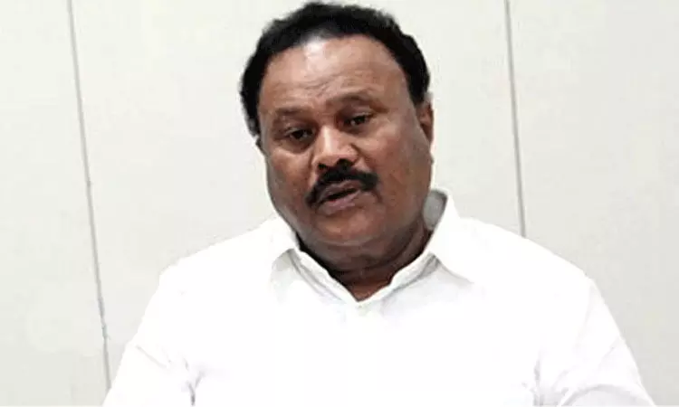 எடப்பாடி பழனிசாமி வரவேண்டும் என்பது தெய்வத்தின் தீர்ப்பு:  முன்னாள் அமைச்சர் திண்டுக்கல் சீனிவாசன் பேட்டி