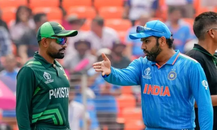 சர்வதேச டி20 கிரிக்கெட்: ரோகித் சர்மாவின் மாபெரும் சாதனையை முறியடித்த பாபர் அசாம் சர்வதேச டி20 கிரிக்கெட்: ரோகித் சர்மாவின் மாபெரும் சாதனையை முறியடித்த பாபர் அசாம்