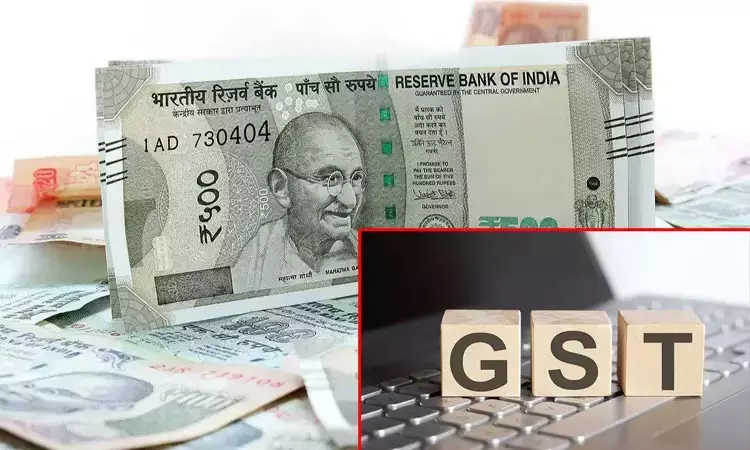 அக்டோபர் மாத ஜிஎஸ்டி வசூலை வெளியிட்ட நிதி அமைச்சகம்: குறைந்ததா? அதிகரித்ததா?