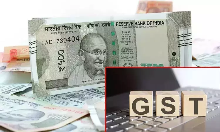 அக்டோபர் மாத ஜிஎஸ்டி வசூலை வெளியிட்ட நிதி அமைச்சகம்: குறைந்ததா? அதிகரித்ததா? அக்டோபர் மாத ஜிஎஸ்டி வசூலை வெளியிட்ட நிதி அமைச்சகம்: குறைந்ததா? அதிகரித்ததா?