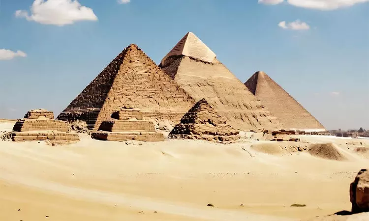 ஒற்றை நாகரிகத்திற்கு அர்ப்பணிக்கப்பட்ட உலகின் மிகப்பெரிய அருங்காட்சியகம் - எகிப்தில் திறப்பு