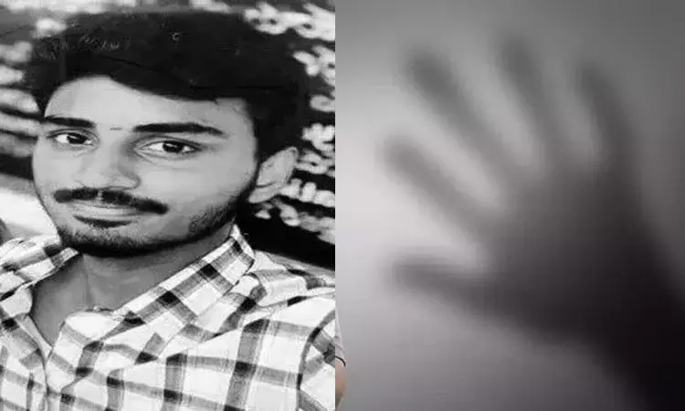 ஆபாச வீடியோவை அனுப்பி உல்லாசத்திற்கு அழைத்த 2 பேராசிரியைகள்.. கல்லூரி மாணவர் எடுத்த விபரீத முடிவு ஆபாச வீடியோவை அனுப்பி உல்லாசத்திற்கு அழைத்த 2 பேராசிரியைகள்.. கல்லூரி மாணவர் எடுத்த விபரீத முடிவு