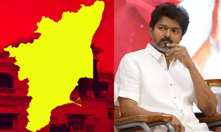 த.வெ.க. தொண்டர் அணி பனையூரில் நாளை ஆலோசனை த.வெ.க. தொண்டர் அணி பனையூரில் நாளை ஆலோசனை