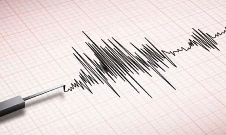 லடாக்கில் நிலநடுக்கம் - ரிக்டர் அளவில் 4.1 ஆக பதிவு லடாக்கில் நிலநடுக்கம் - ரிக்டர் அளவில் 4.1 ஆக பதிவு