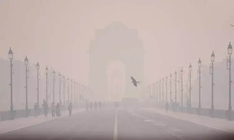 டெல்லியில் மோசமடையும் காற்று மாசுபாடு