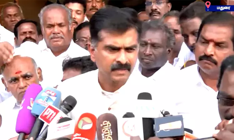 கரூர் கூட்டநெரிசல் சம்பவம்; நடிகர் அஜித்தின் கருத்து வரவேற்கத்தக்கது - துரை வைகோ