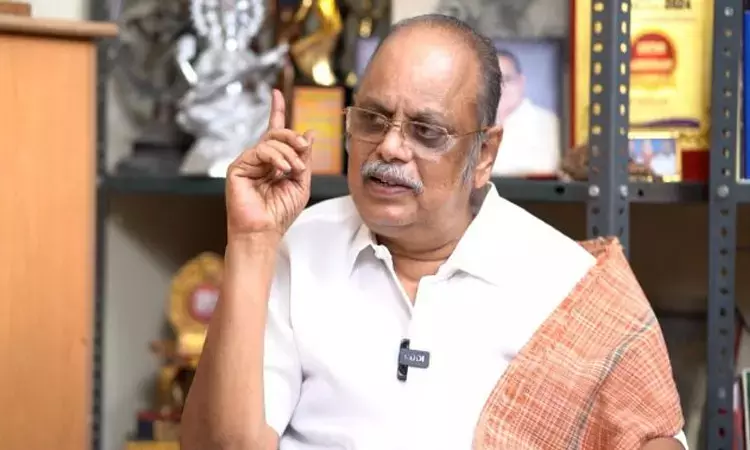 இயக்குனர் வி.சேகர் கவலைக்கிடம்