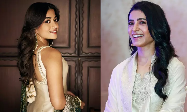 தனக்கான கதையை ராஷ்மிகாவுக்கு பரிந்துரைத்த சமந்தா