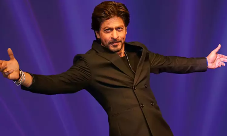 நடிகர் ஷாருக்கானுக்கு இன்று 60-வது பிறந்தநாள்