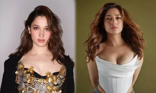 ’அதை என்னால் பொறுத்துக்கொள்ளவே முடியாது’ - தமன்னா