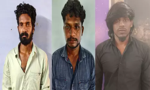 தூத்துக்குடி: கொலை, கொலை முயற்சி வழக்குளில் 3 பேர் குண்டர் சட்டத்தில் கைது