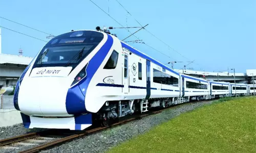 Bengaluru–Kochi Vande Bharat Express schedule announced