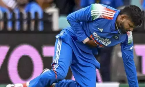 மருத்துவமனையில் இருந்து ஷ்ரேயாஸ் அய்யர் டிஸ்சார்ஜ்