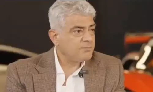 “In the name of celebration...all that must end” - Ajith