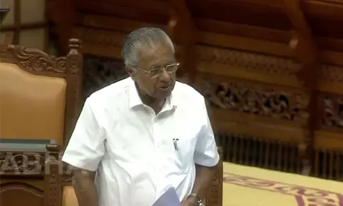 இந்தியாவில் வறுமையில் இருந்து விடுபட்ட முதல் மாநிலம் கேரளா: பினராயி விஜயன் அறிவிப்பு