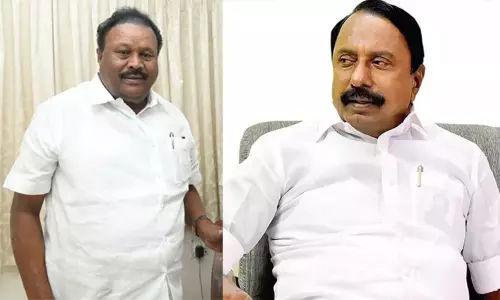 செங்கோட்டையன் நீக்கம் செய்யப்பட்டது இதற்காகத்தான்... முன்னாள் அமைச்சர் திண்டுக்கல் சீனிவாசன் பேட்டி