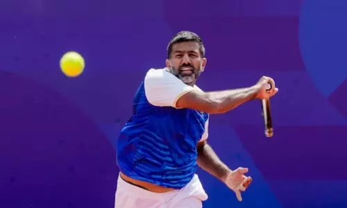 டென்னிஸ் போட்டிகளில் இருந்து விடை பெற்றார் ரோகன் போபண்ணா