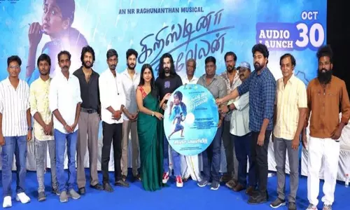 மதம், சாதி சார்ந்த கதை எழுதினால் இரண்டு பக்கமும் எழுத வேண்டும் - இயக்குனர் எஸ்.ஆர்.பிரபாகரன்