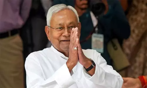 நான் மக்களுக்காக உழைத்தேன், என் குடும்பத்திற்காக அல்ல - நிதிஷ் குமார்