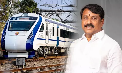தென்னிந்தியாவை இணைக்கும் புதிய வந்தேபாரத் ரெயில் - நயினார் நாகேந்திரன் வரவேற்பு