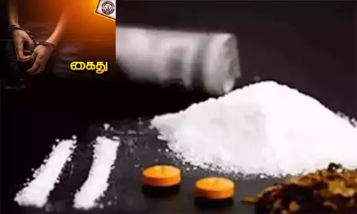 ஜார்க்கண்ட்: ரூ. 6.27 லட்சம் மதிப்புள்ள போதைப்பொருள் பறிமுதல் - 5 பேர் கைது