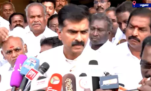 கரூர் கூட்டநெரிசல் சம்பவம்; நடிகர் அஜித்தின் கருத்து வரவேற்கத்தக்கது - துரை வைகோ