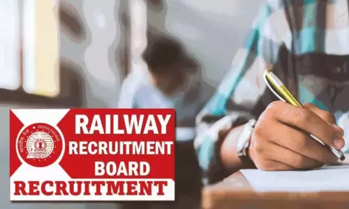 12-ம் வகுப்பு படித்தவர்களுக்கு ரெயில்வேயில் வேலை 12-ம் வகுப்பு படித்தவர்களுக்கு ரெயில்வேயில் வேலை