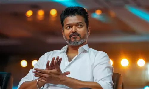 த.வெ.க.வில் மக்கள் பாதுகாப்பு படை உருவாக்கும் விஜய் த.வெ.க.வில் மக்கள் பாதுகாப்பு படை உருவாக்கும் விஜய்