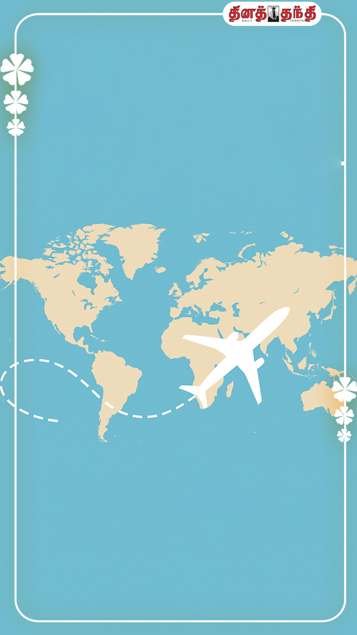 உலக நாடுகள் பற்றிய சுவாரஸ்ய தகவல்கள்!