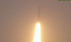 விண்ணில் பாய்ந்தது சிம்எஸ்எஸ் -3  செயற்கைக்கோள்