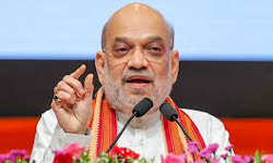 பிரதமர் மோடியால் மட்டுமே பீகாரை முன்னோக்கி கொண்டு செல்ல முடியும் - அமித்ஷா